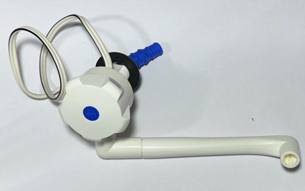 Torneira Simples Plástico 12V Comet Campilusa