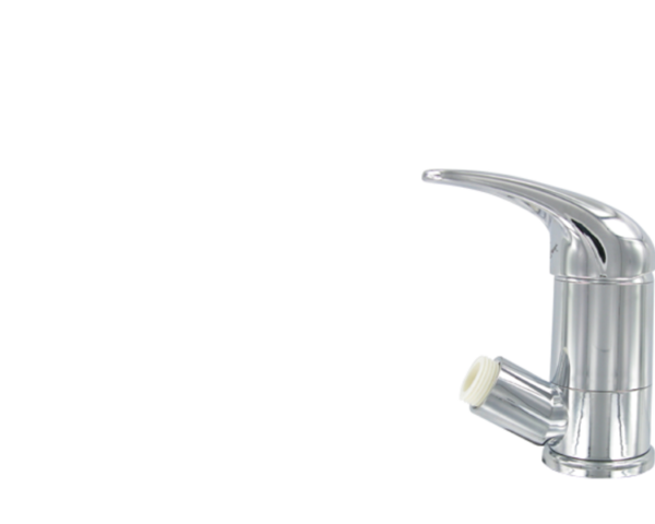 Torneira misturadora cromada 10 mm Campilusa 050088