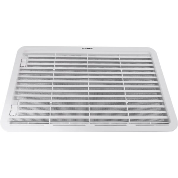 Grelha de ventilação Dometic LS330, branca 289067500 Campilusa
