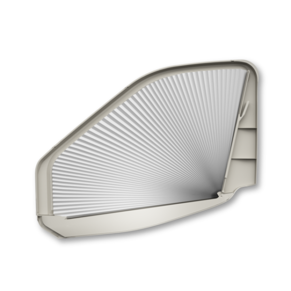 Conjunto cortinas para Ford Transit (modelos V363 facelift a partir de julho de 2019) 9620016977 Campilusa