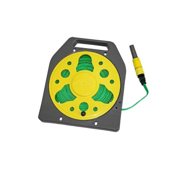 Mangueira com Enrolador 15 m Campilusa