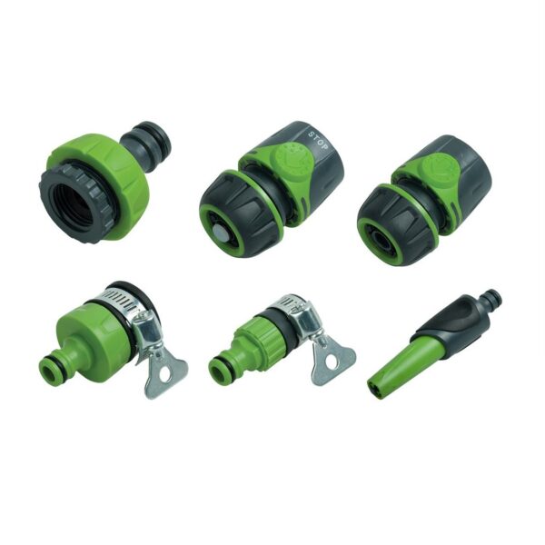 Kit de Adaptadores de Mangueiras Campilusa