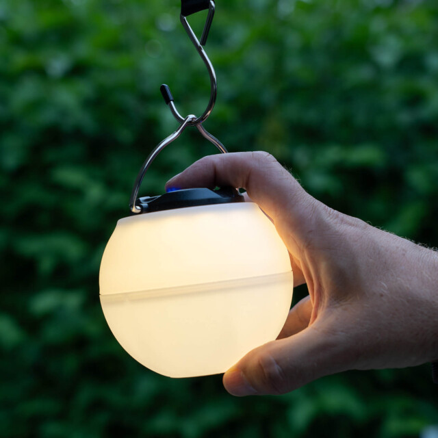 310331_3 Globo de luz recarregável CampGlow da HABA 310331 4302710