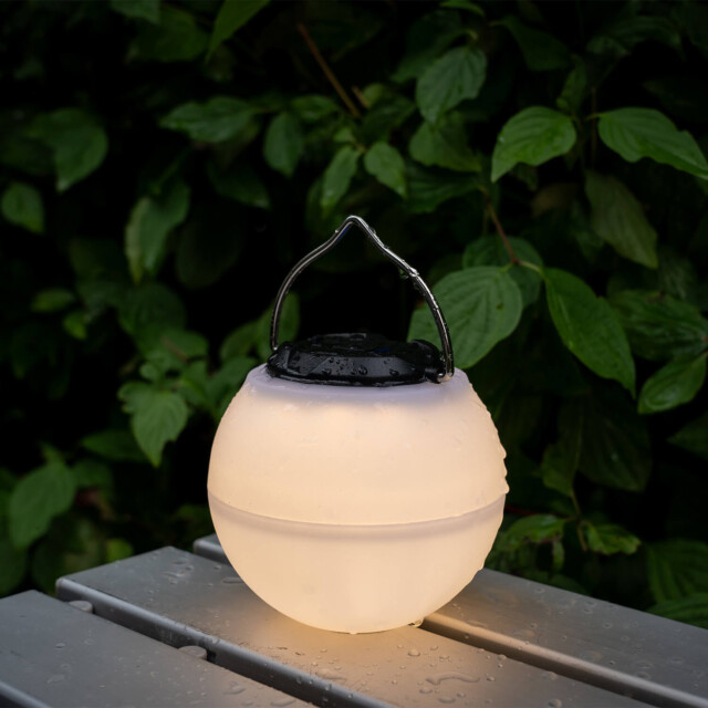 310331_5 Globo de luz recarregável CampGlow da HABA 310331 4302710