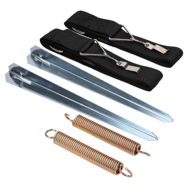 Kit de fixação para toldo Thule 310342 7601159H