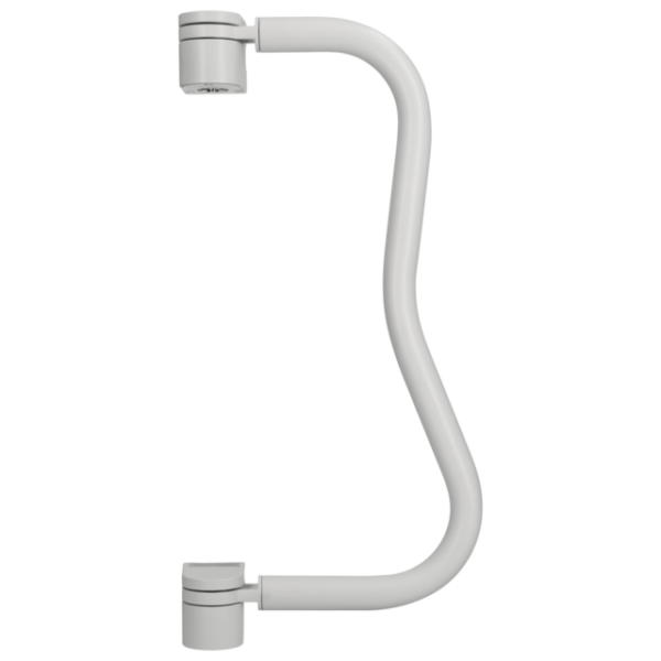 Fecho de segurança tipo corrimão HABA 7401030 310350