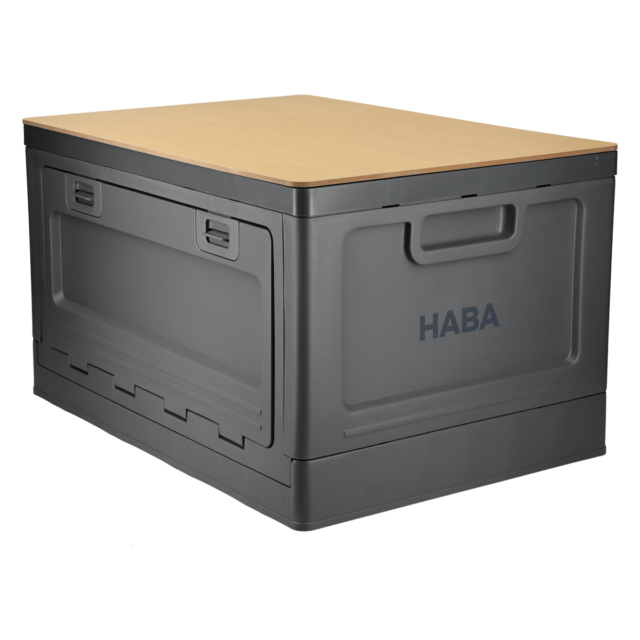 310351 Caixa de arrumação dobrável 41L da HABA 310351 7602200