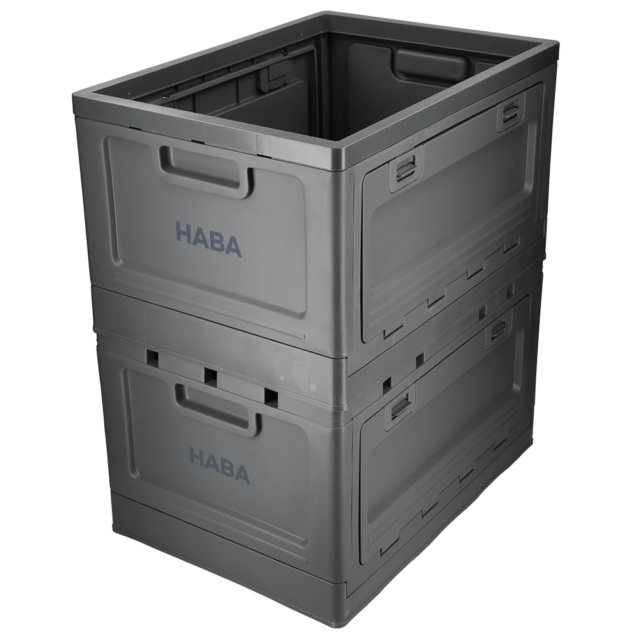 310351_4 Caixa de arrumação dobrável 41L da HABA 310351 7602200