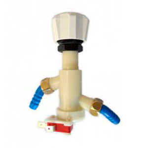 Torneira Simples de Plástico 12V sem Bicha Campilusa 400020