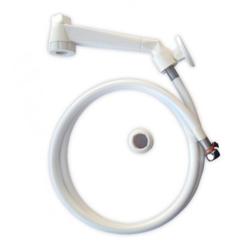 Bicha com Chuveiro Barwig 1500 mm 400024 Campilusa