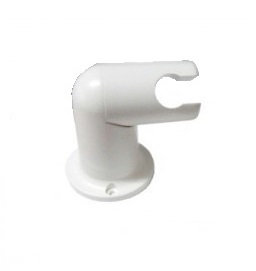 Suporte de Parede para Chuveiro branco 400028 campilusa
