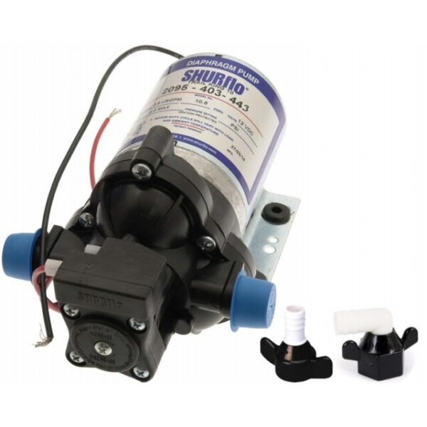 Bomba Pressão Surflo 24V
