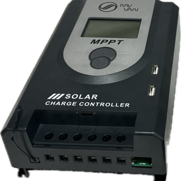 regulador fotovoltaico